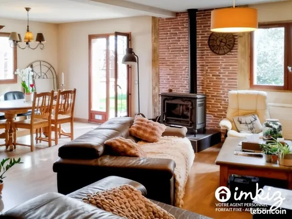 Maison 7 pièces