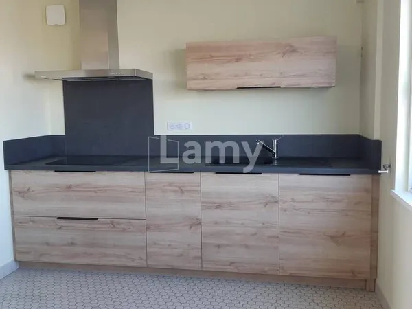 Appartement 4 pièces 101 m²