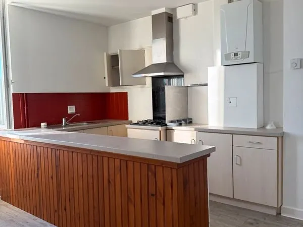 Appartement 2 pieces avec place parking