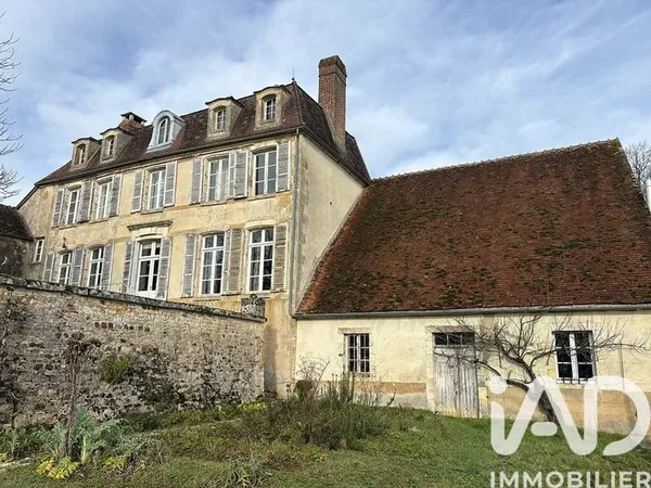 Vente Demeure 9 pièces