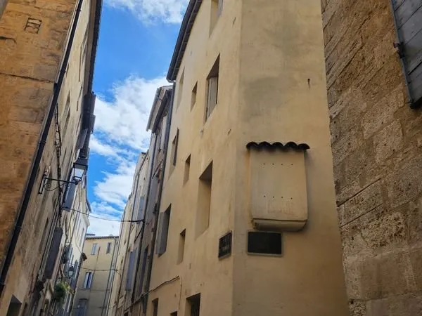 Immeuble de rapport 7 pièces 136 m²