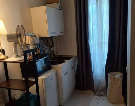 Appartement 1 pièce 14 m²