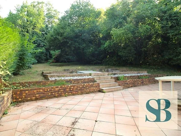Maison 7 pièces 162 m²