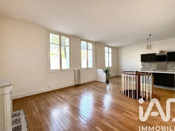Appartement 4 pièces 108 m²