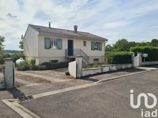 Maison 3 pièces 81 m²