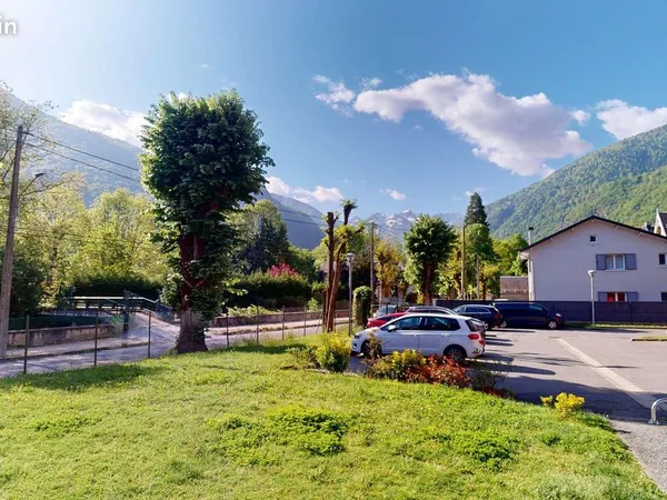 🏔️ EXCLUSIVITÉ : Appartement de type 3 exposé Sud à Bagnères-de-Luchon