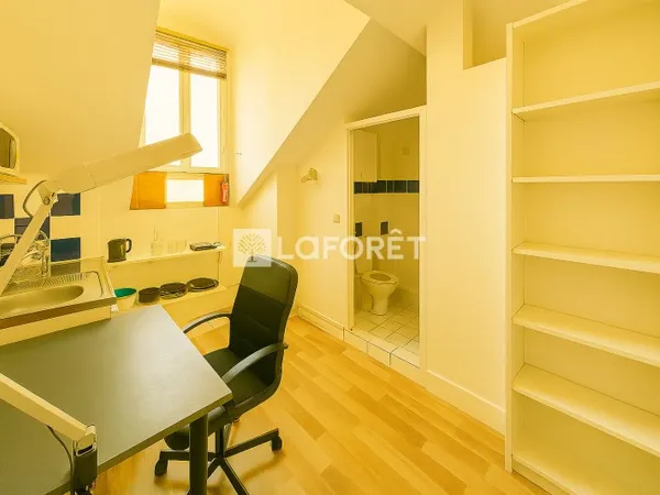 Bureaux 13 m²