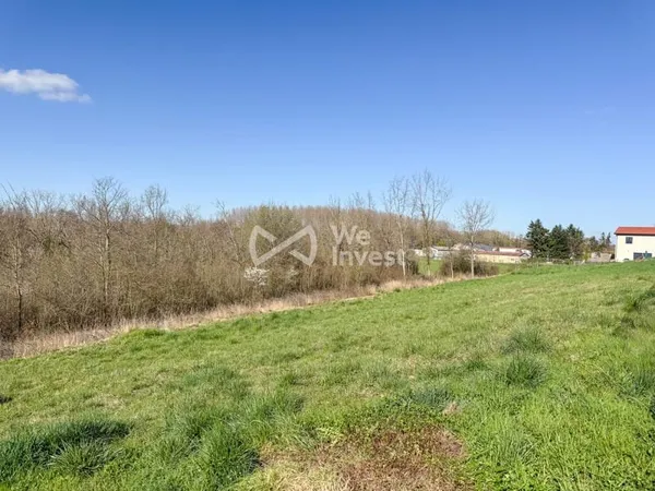 Terrain à bâtir Vente Moras-en-Valloire   75000€