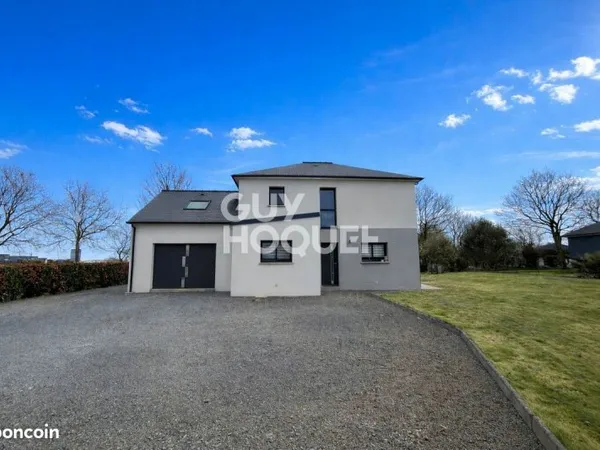 Maison 5 pièces 108 m²