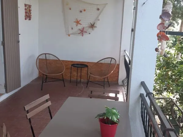 T3 Terrasse 13009 - Eté 2026- Bail mobilité (1mois min)