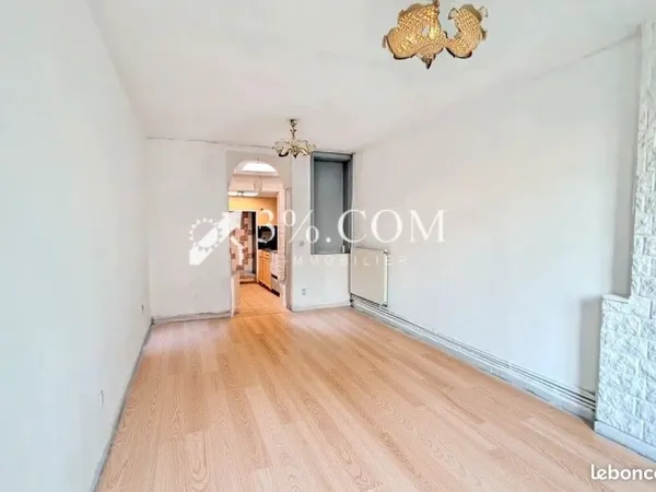 Maison 5 pièces 93 m²