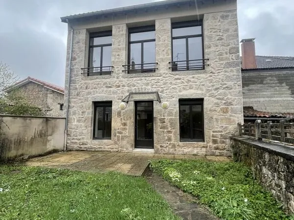 Maison 3 pièces 60 m²
