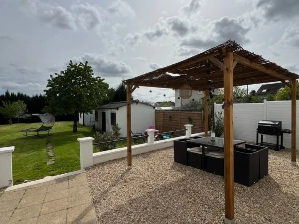 Maison 5 pièces de 152m2