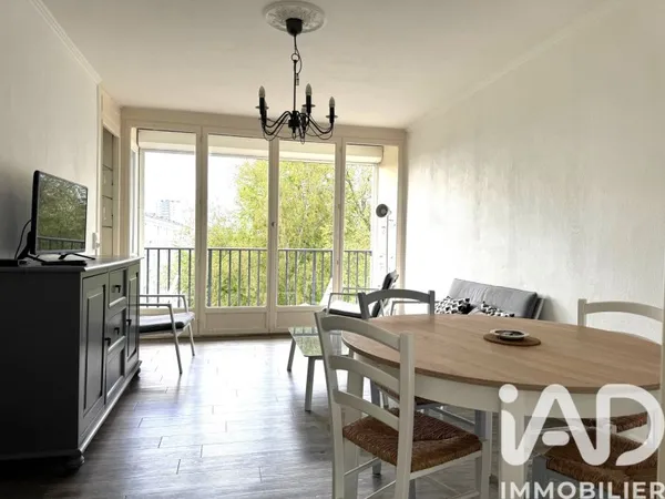 Appartement 4 pièces 68 m²