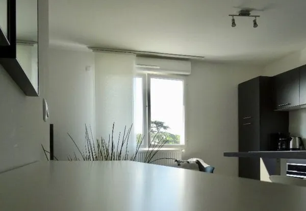 Studio neuf 32 m2 avec garage ecully