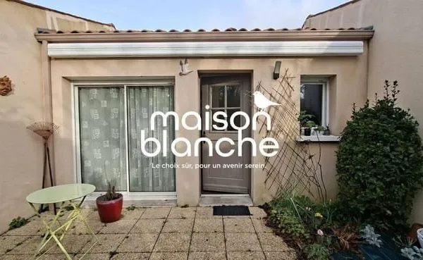 Maison de plain-pied 4 pièces 115 m²