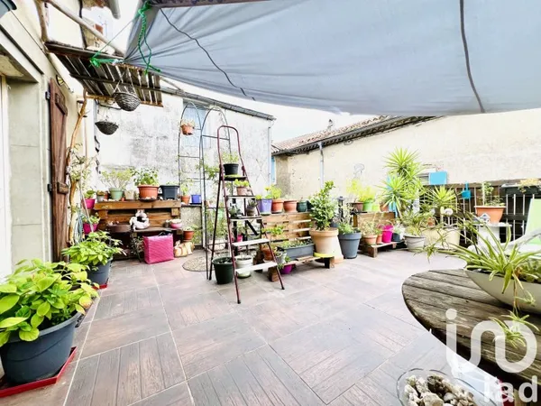 Maison 4 pièces 109 m²