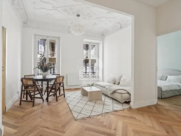 A VENDRE - NICE CENTRE : Appartement 3 pièces rénové