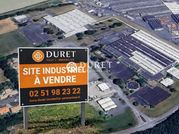 Immeuble industriel 22958 m²