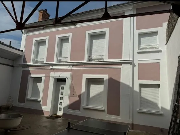 Maison 4 pièces 125 m²