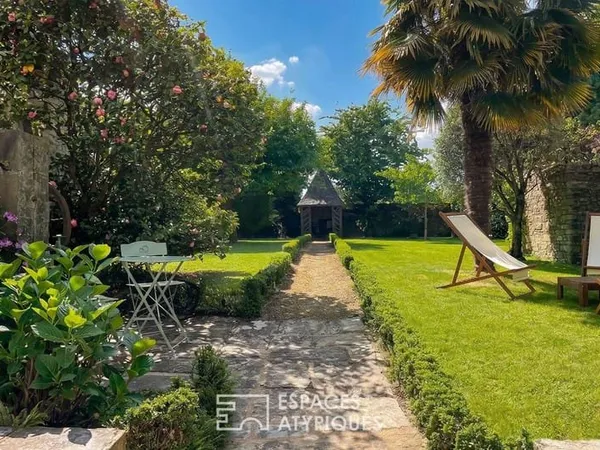 Maison 9 pièces 167 m²