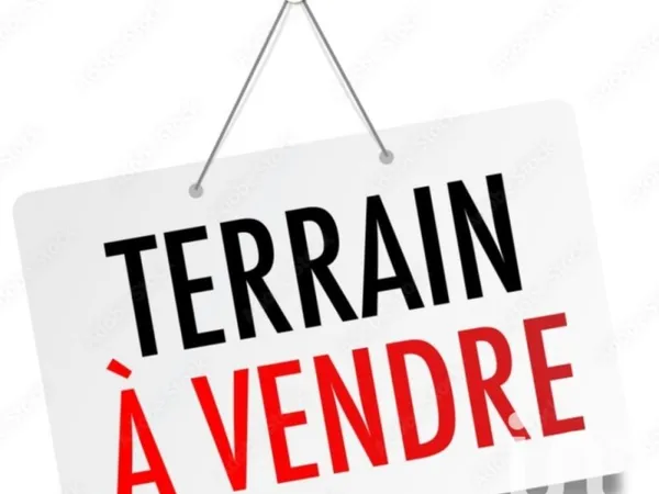 Vente Terrain 5 980 m²