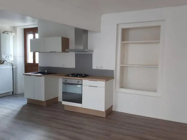 Appartement 2 pièces 48 m²