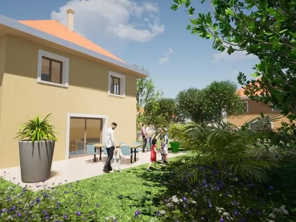 MAISON A CONSTRUIRE