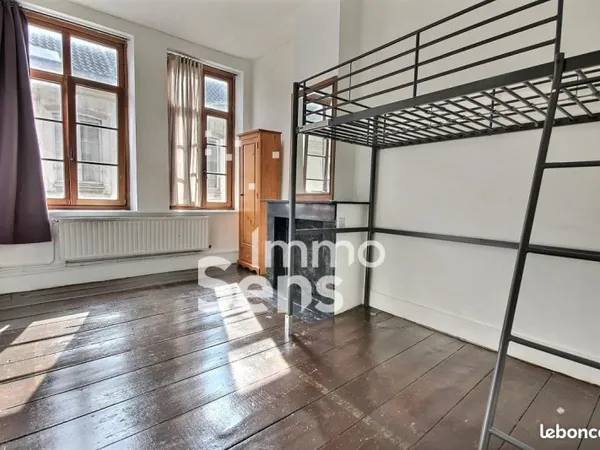 Appartement 3 pièces 43 m²