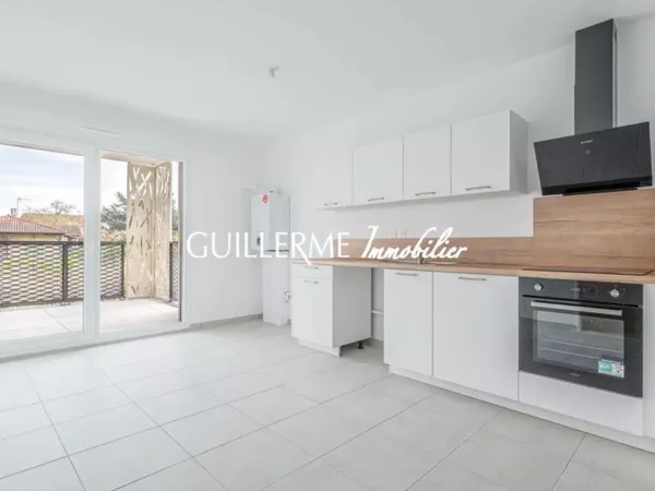 Vends T2 - 40.46m² - Dardilly 69570