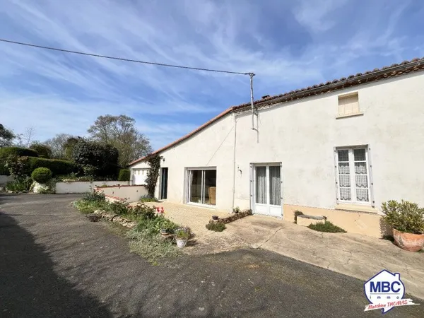 Maison 6 pièces 126 m²