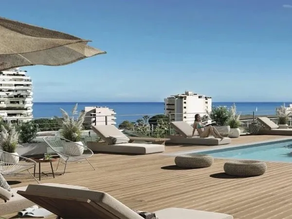 Achat : Appartement Villeneuve-Loubet (06270)