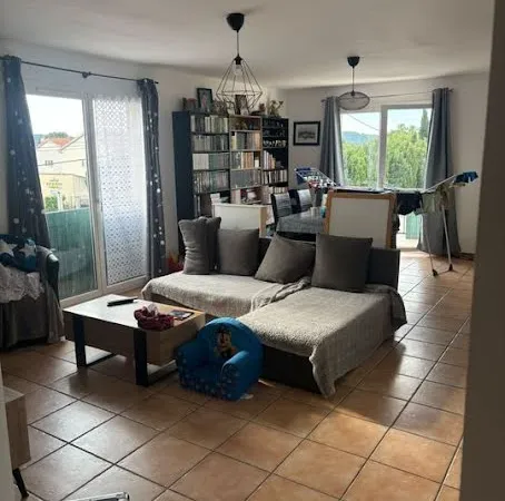 Appartement 4 pièces 85 m²