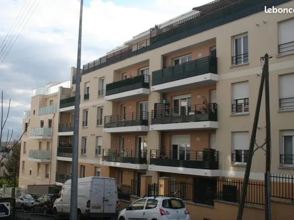 Investissement Locatif - T2 BBC (2013) - Vendu Loué - Argenteuil