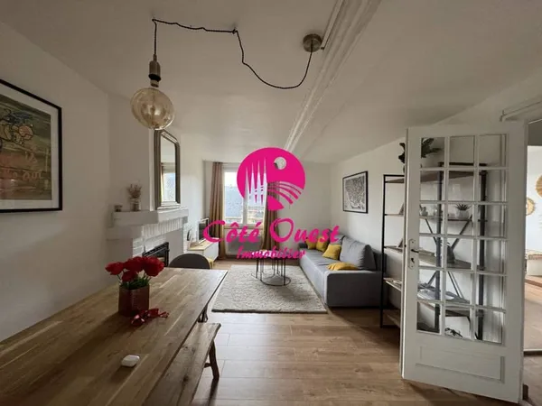 Appartement 2 pièces 54 m²