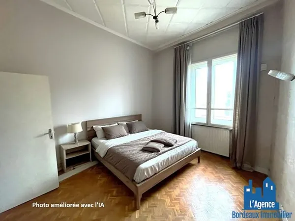 EXCLUSIVITÉ !!! BORDEAUX- PROCHE DU LYCÉE MONTAIGNE- APPARTEMENT T3 AVEC DEFICIT FONCIER !