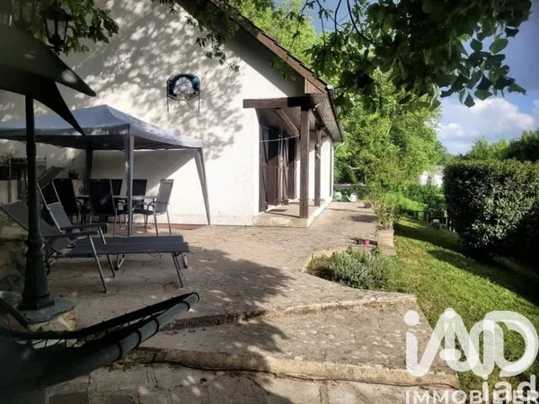 Maison 5 pièces 119 m²