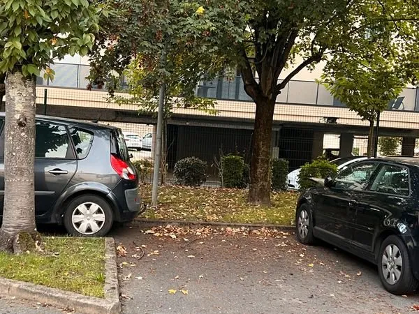 Place parking