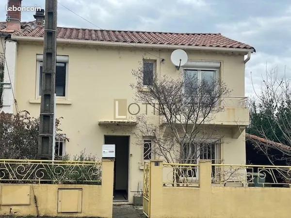 Maison 5 pièces 89 m²