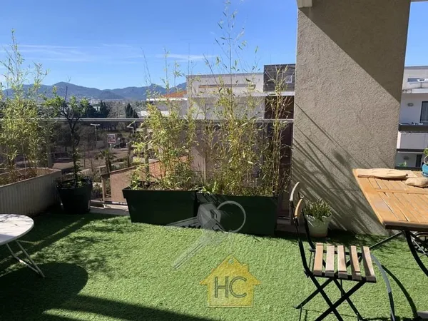 T3.EXCLUSIVITE duplex Bocca Sud
