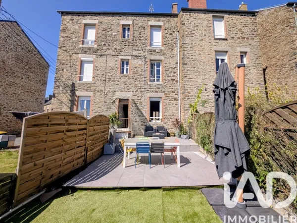 Appartement 3 pièces 54 m²