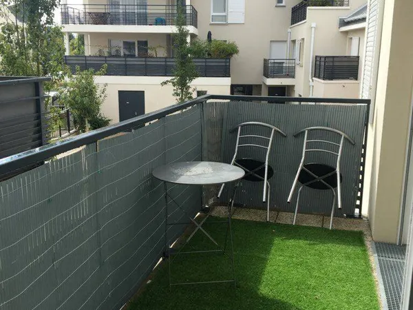 Studio 1 pièce 32 m²