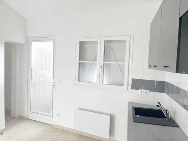 Appartement 2 pièces 20 m²