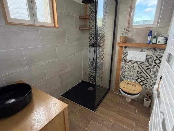 Maison de 96M2 sur un terrain de 1047M2