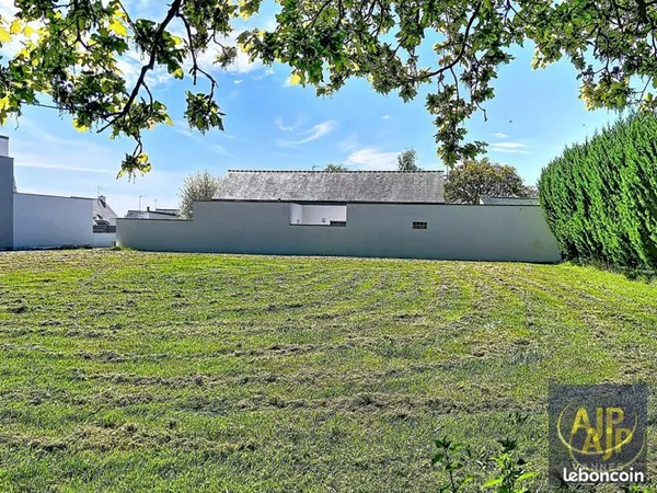 Terrain 783 m² SAINT AVE