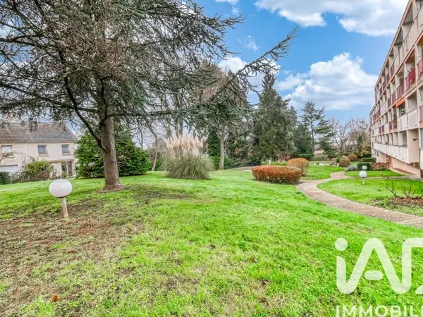 Appartement 3 pièces 69 m²