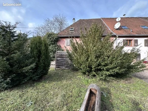 Maison 150 m² Bassemberg