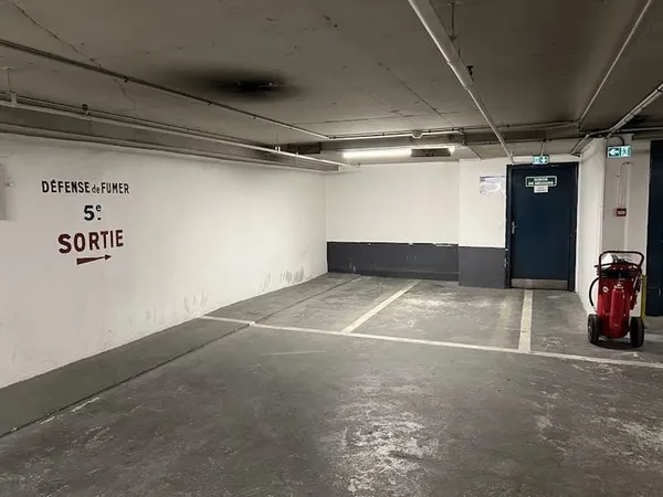 Parking 9 m²