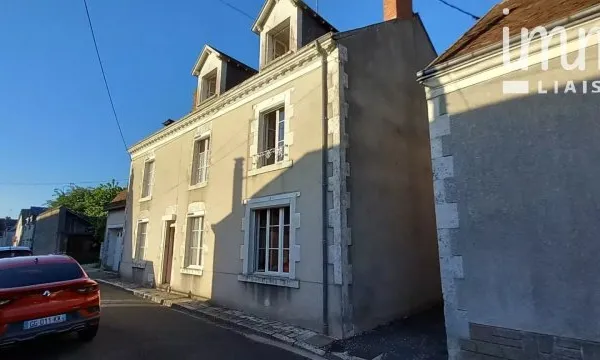 Maison 10 pièces 189 m²