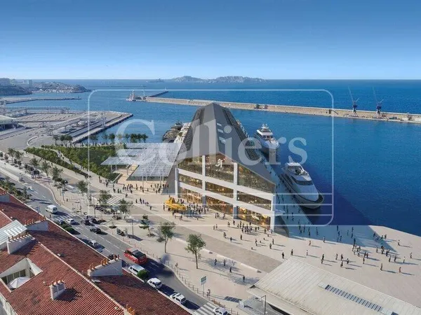 Bureaux 3387 m²